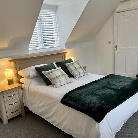 The Coach House - With Hot Tub Villa St Austell Buitenkant foto