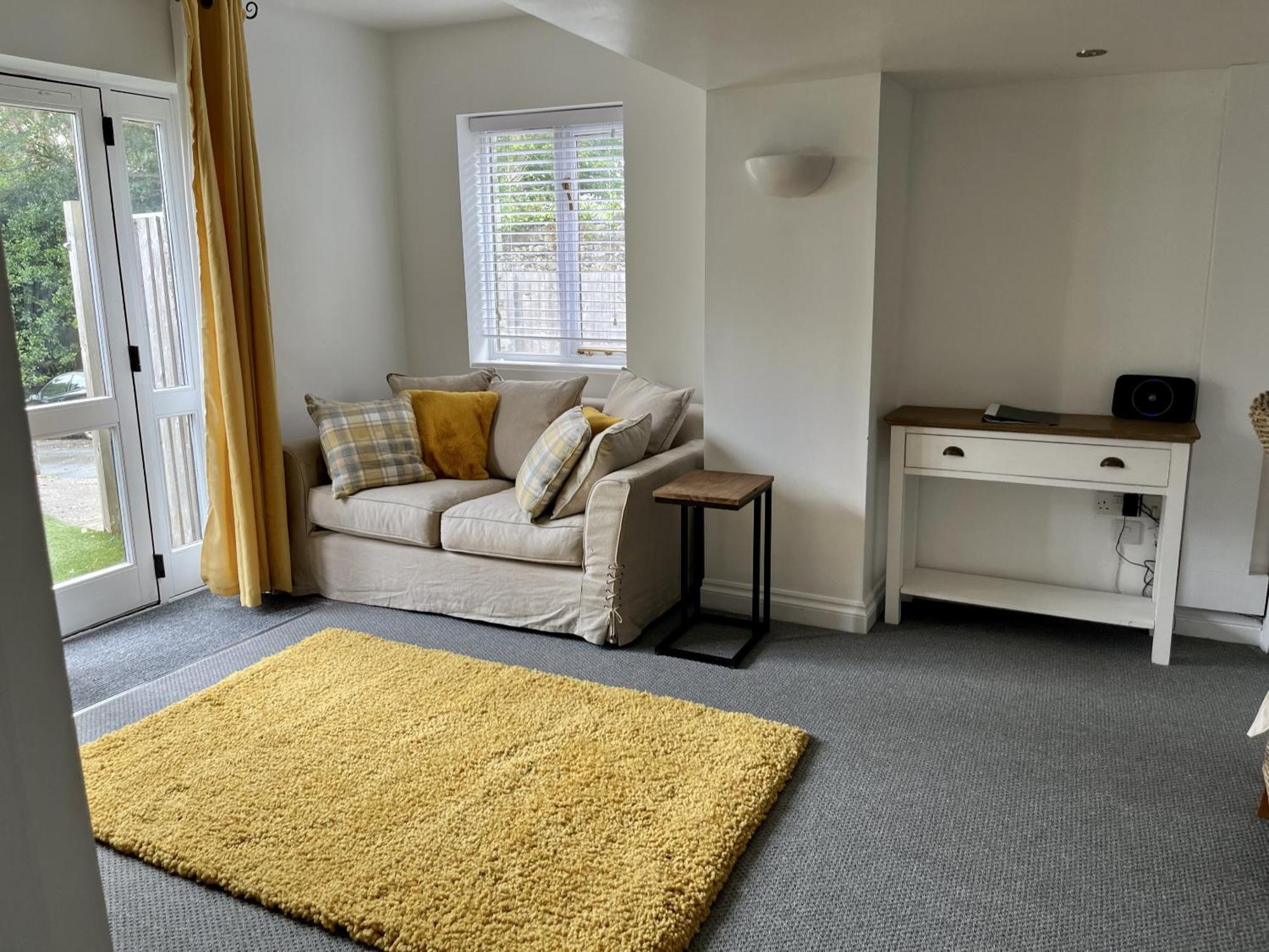 The Coach House - With Hot Tub Villa St Austell Buitenkant foto