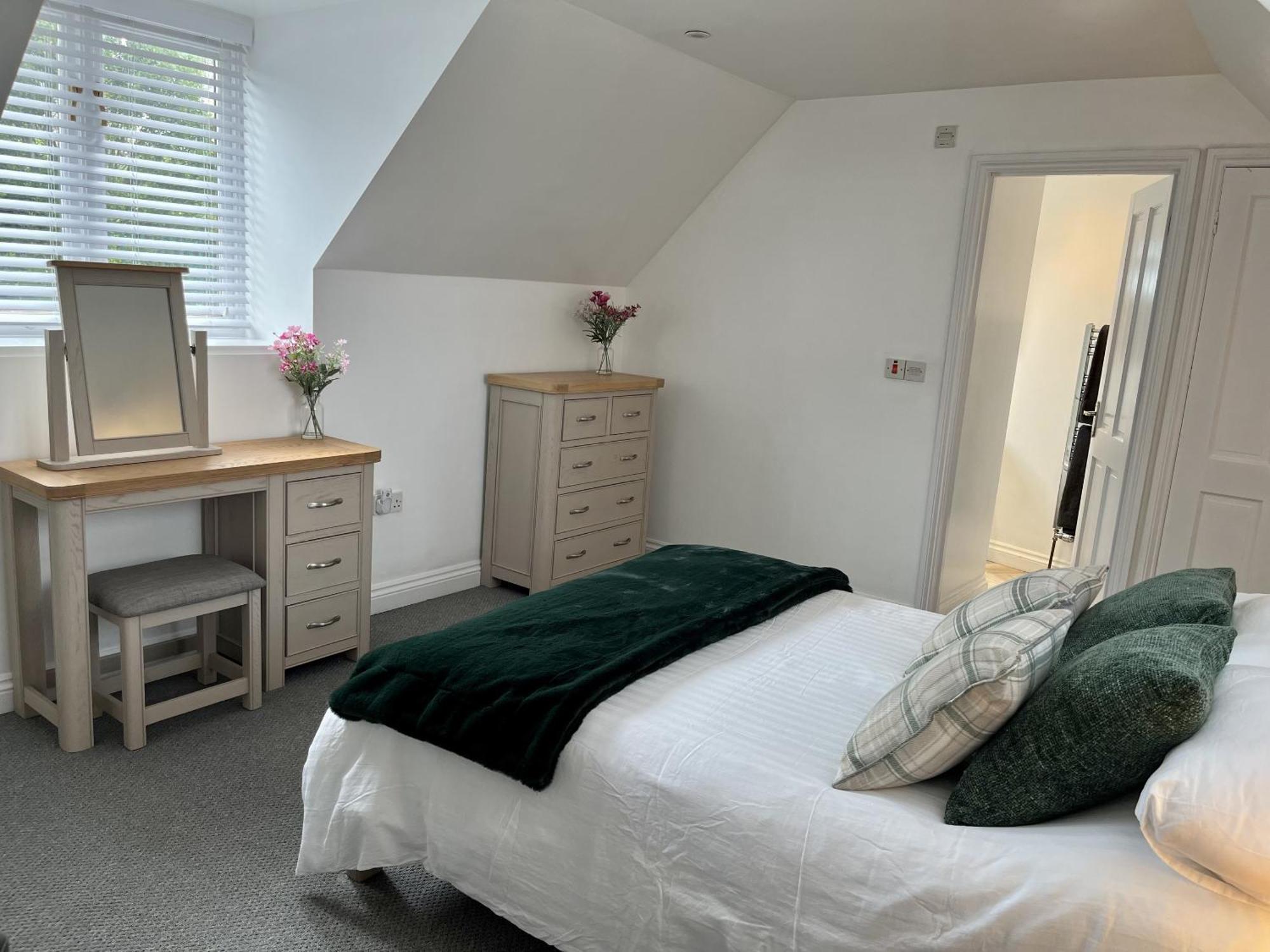 The Coach House - With Hot Tub Villa St Austell Buitenkant foto