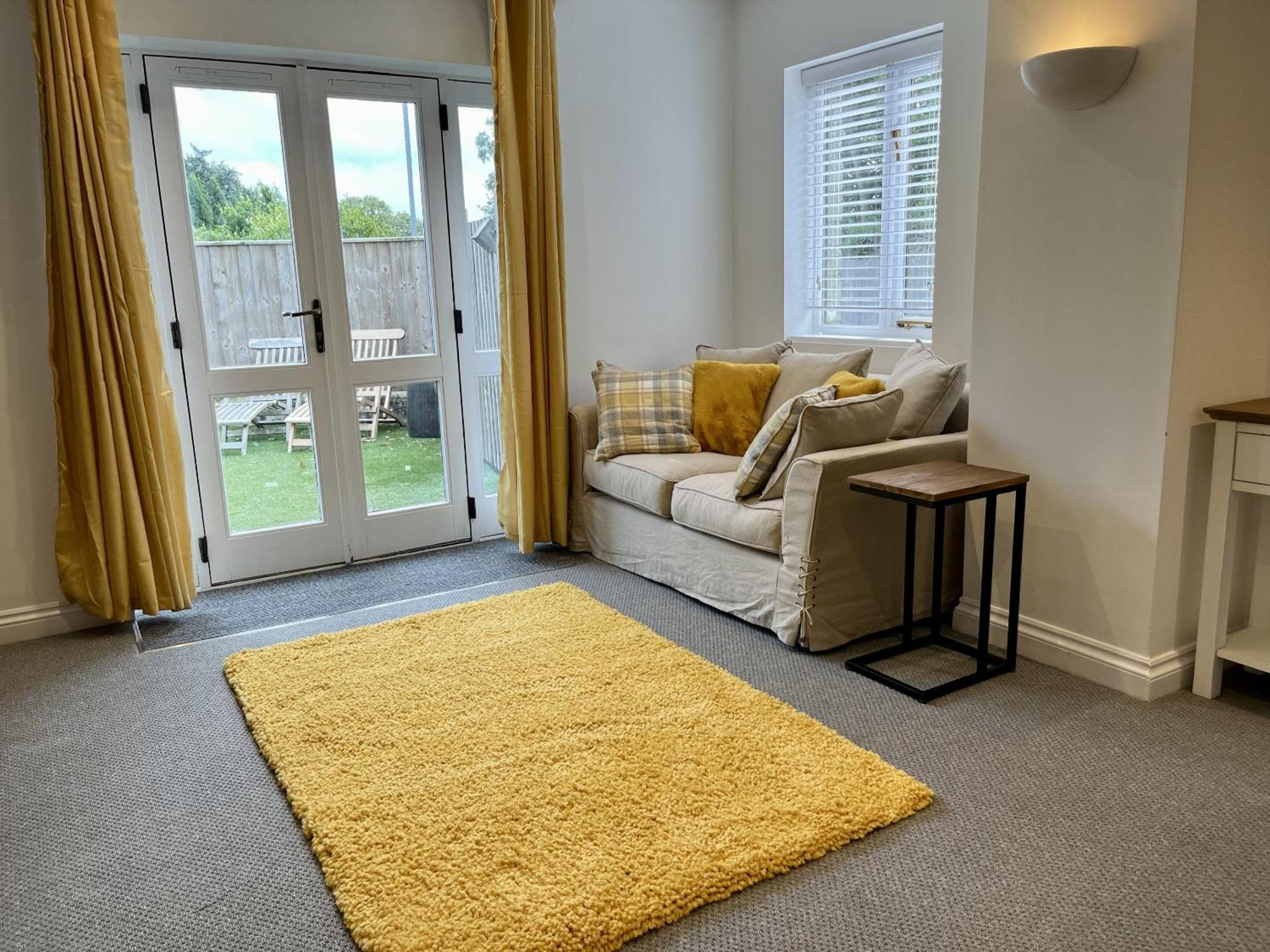 The Coach House - With Hot Tub Villa St Austell Buitenkant foto