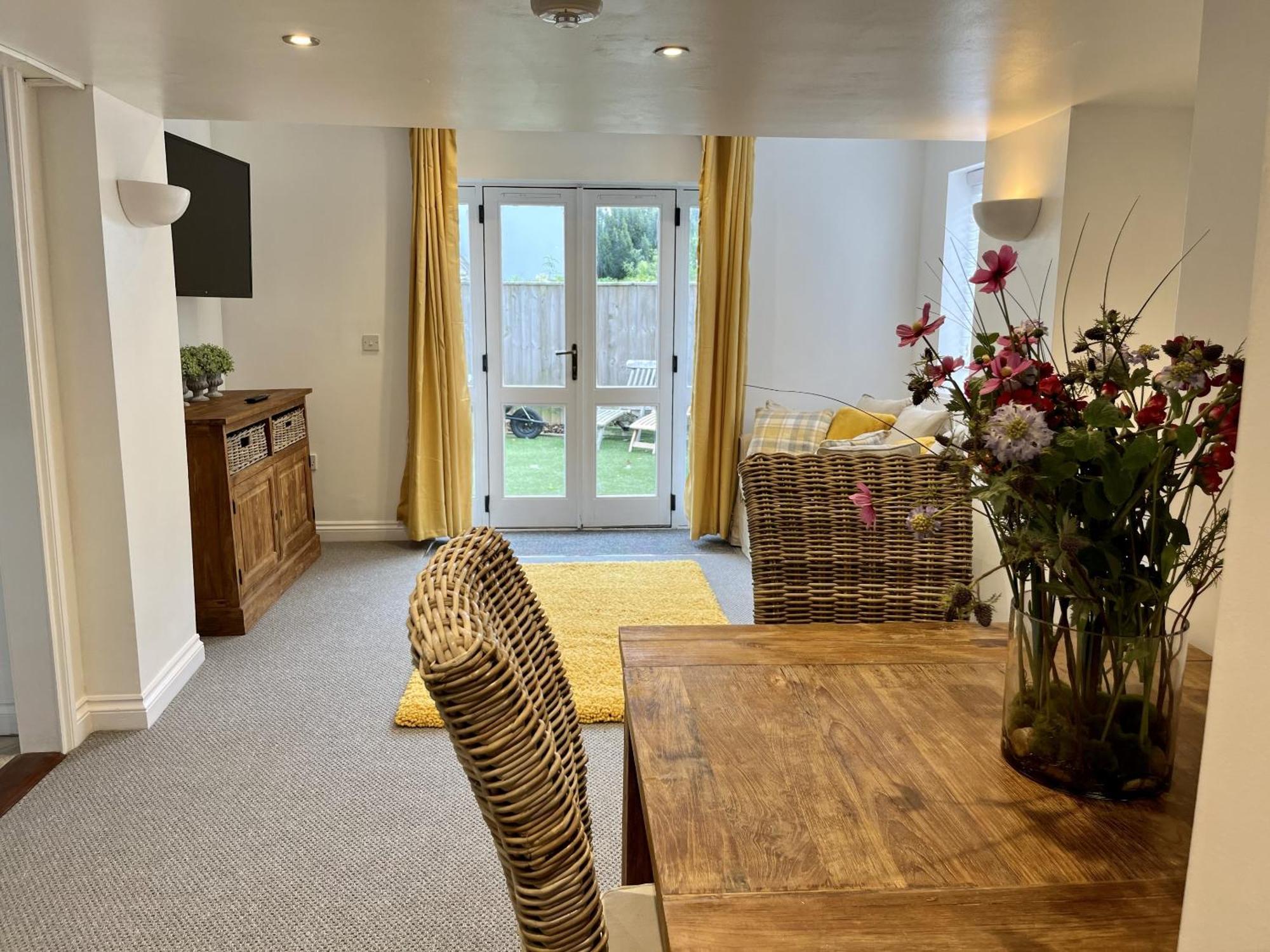 The Coach House - With Hot Tub Villa St Austell Buitenkant foto