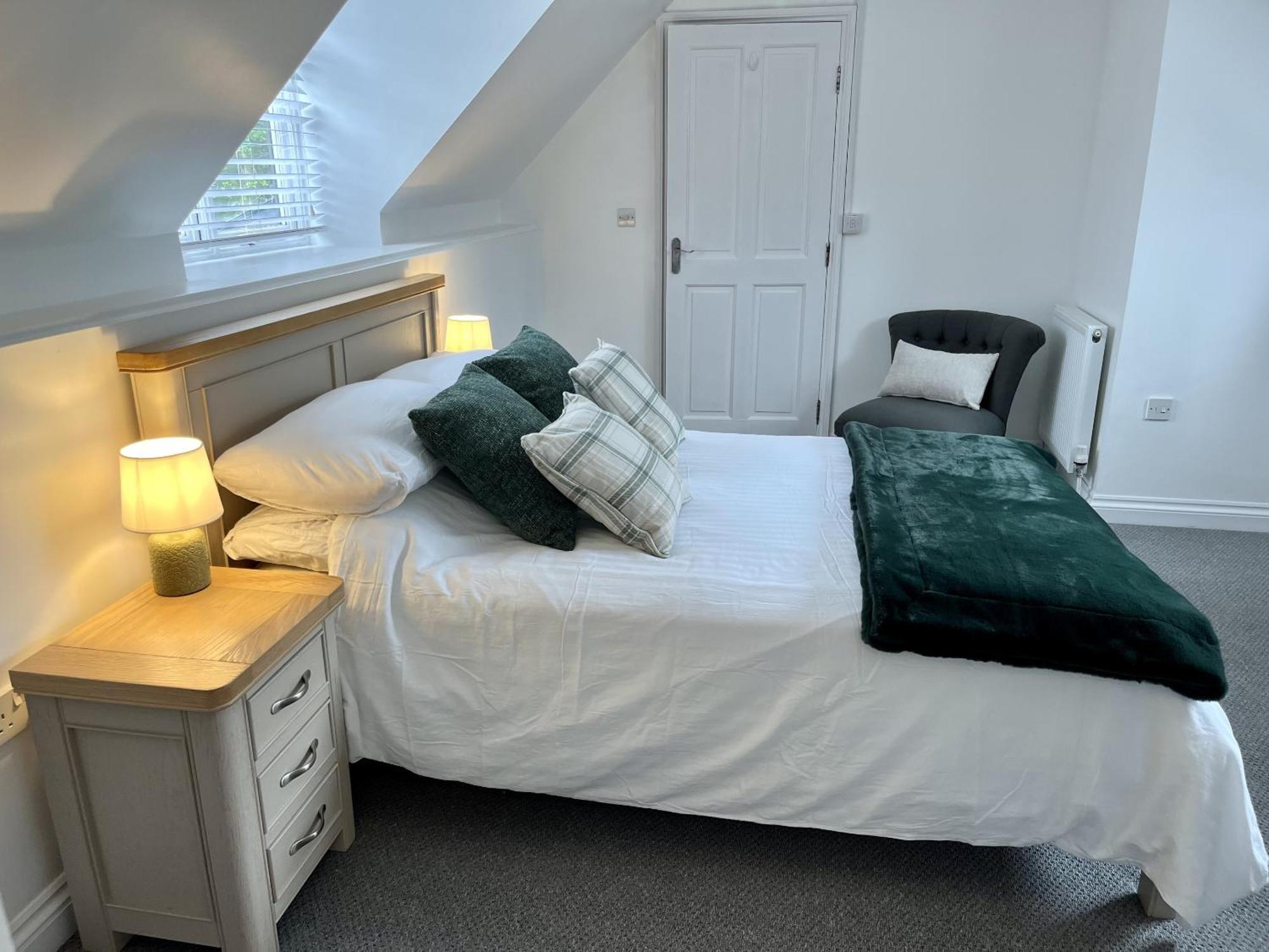 The Coach House - With Hot Tub Villa St Austell Buitenkant foto