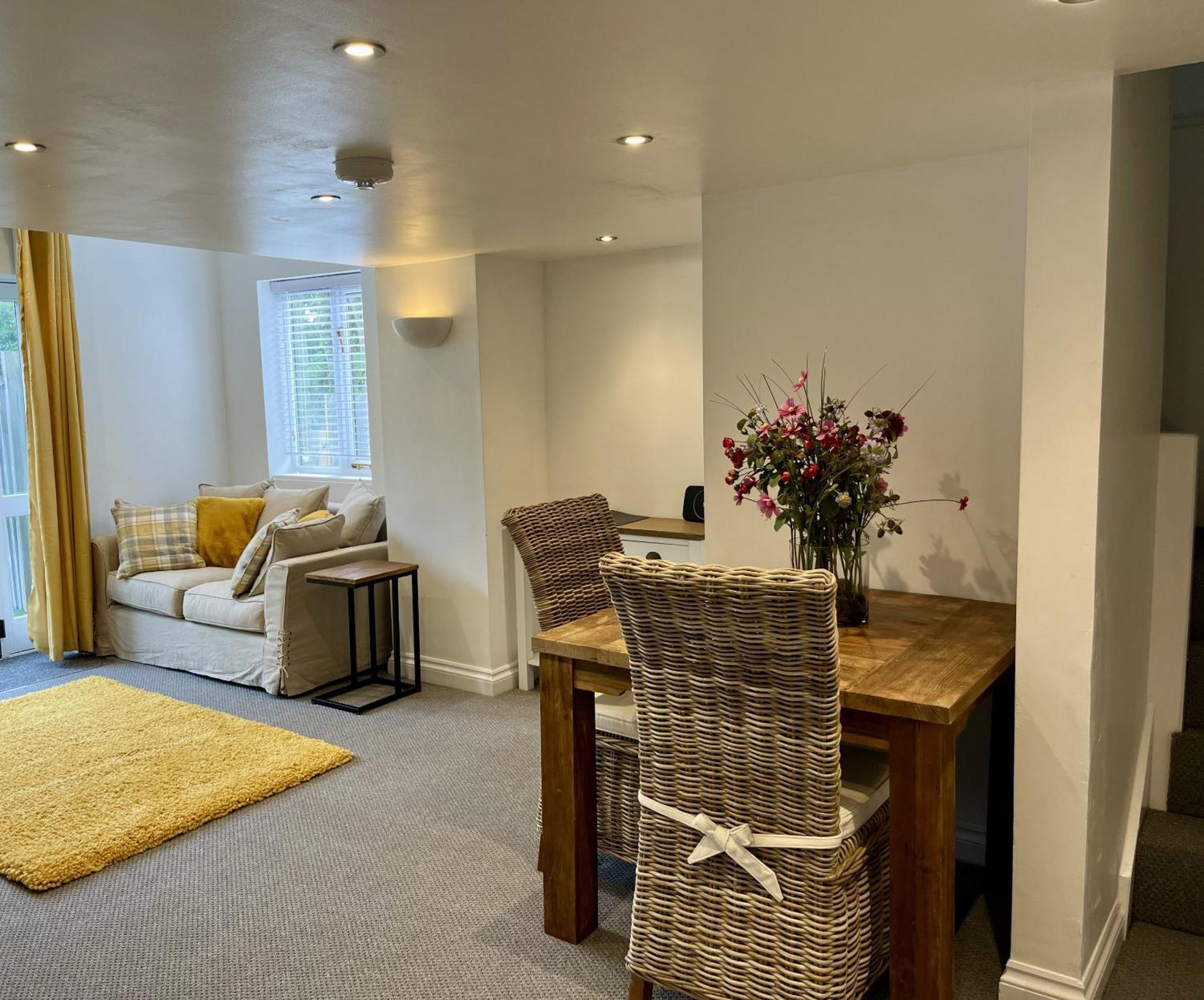 The Coach House - With Hot Tub Villa St Austell Buitenkant foto