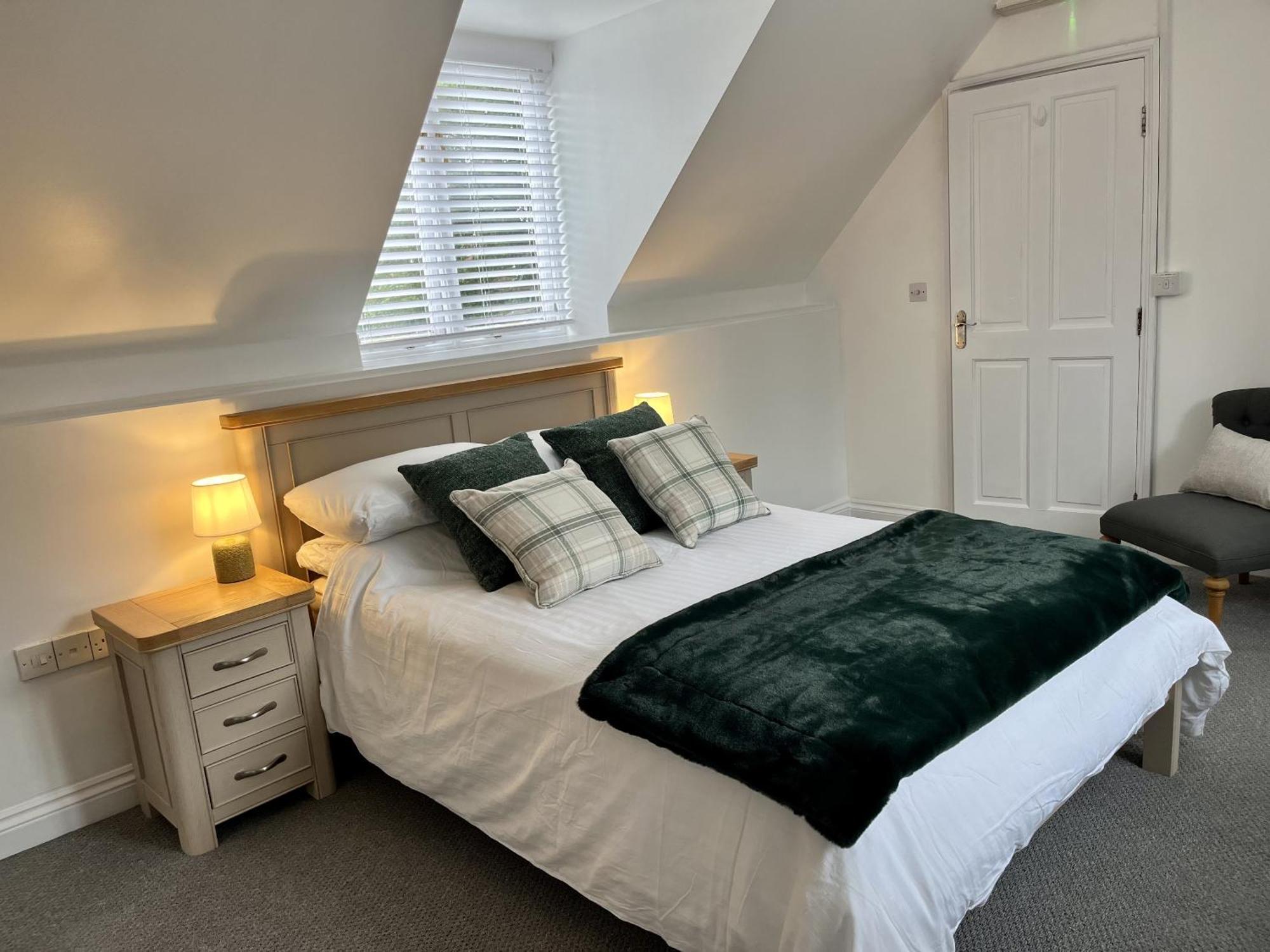 The Coach House - With Hot Tub Villa St Austell Buitenkant foto