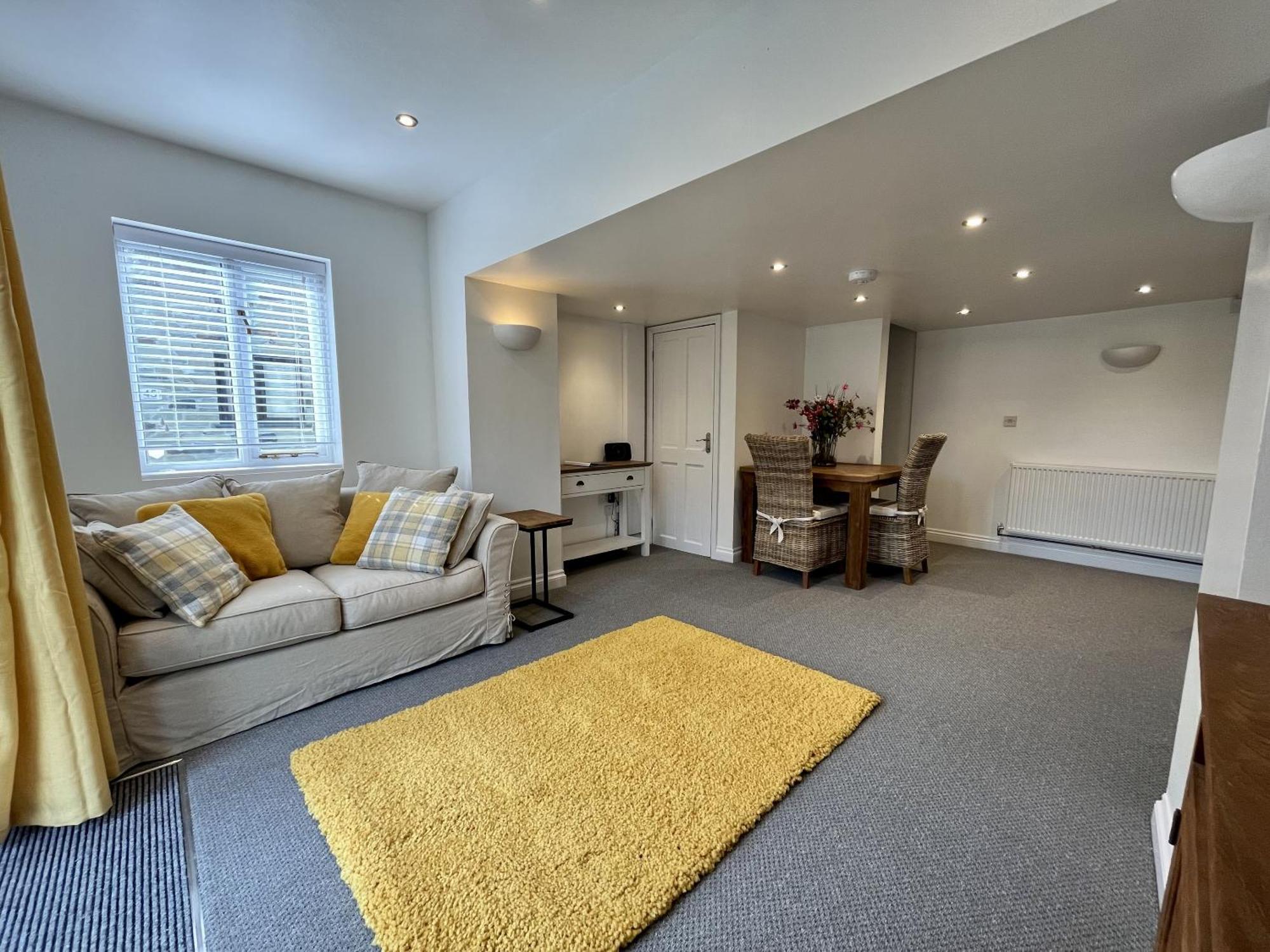 The Coach House - With Hot Tub Villa St Austell Buitenkant foto