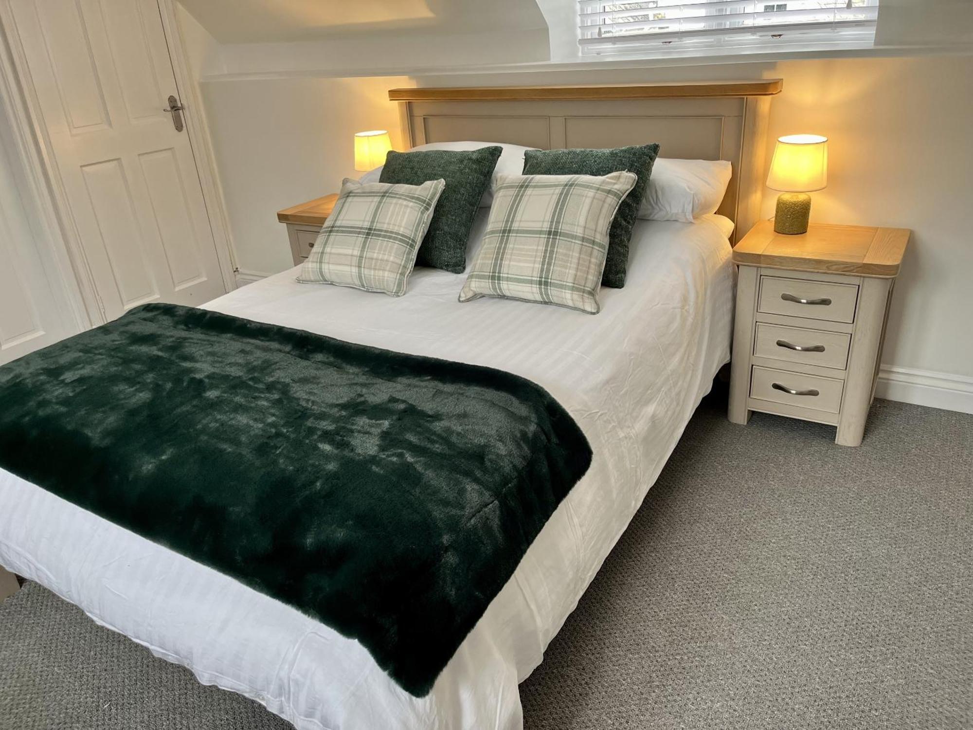 The Coach House - With Hot Tub Villa St Austell Kamer foto