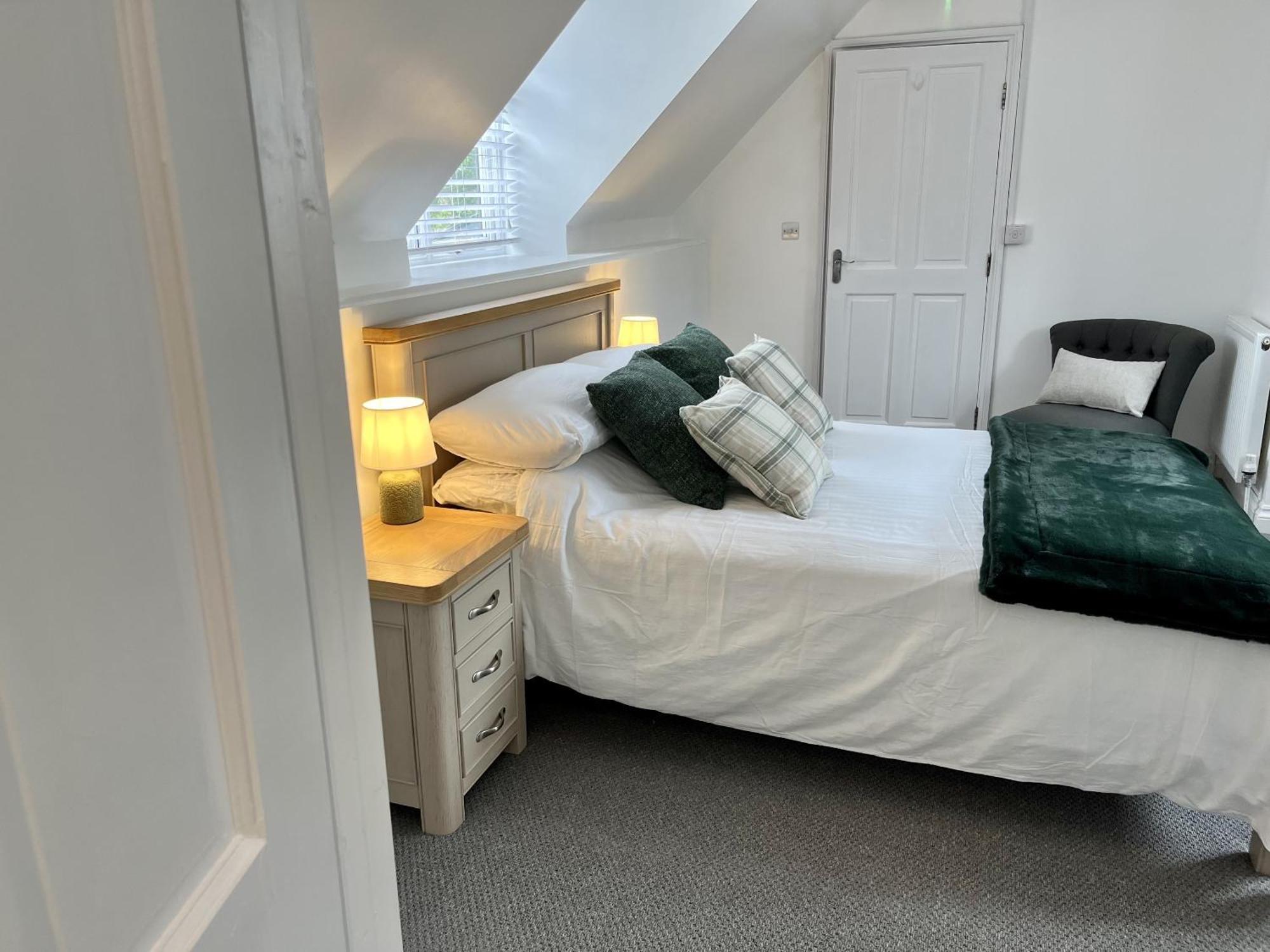The Coach House - With Hot Tub Villa St Austell Kamer foto
